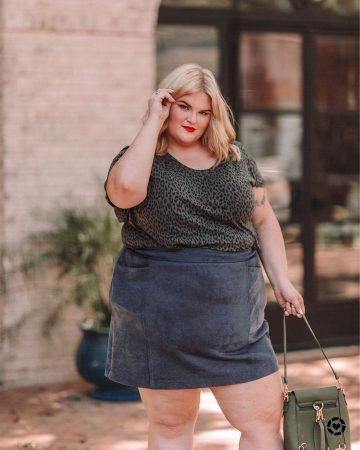 Moda Plus Size Dicas Para Valorizar O Corpo Blog Maximus Tecidos