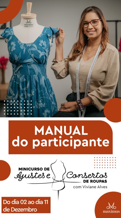 Baixe O Manual Do Participante Do Minicurso Gratuito De Ajustes E