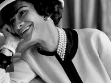 A vida de Coco Chanel Clube da Costureira