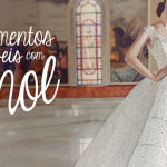 Crinol na confecção de vestidos Clube da Costureira