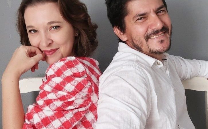 #55 – Homens na costura SIM! Com Diana Demarchi e Paulo de Almeida #55 – Homens na costura SIM! Com Diana Demarchi e Paulo de Almeida