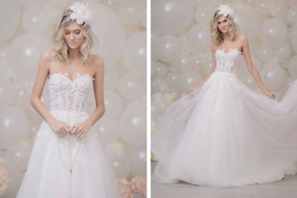 245 melhores ideias de vestido de noiva princesa