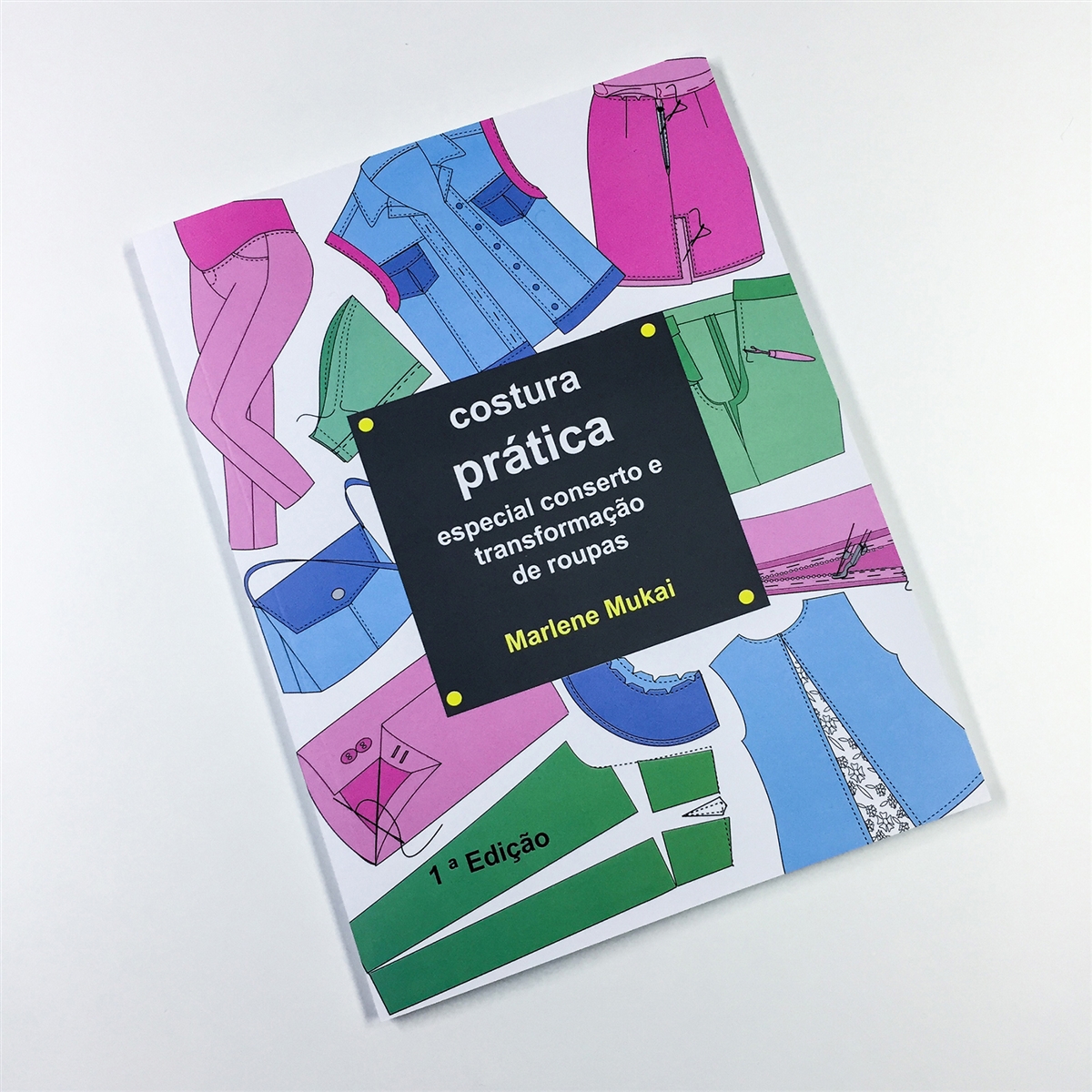 Manual de conserto e transformação de roupas - Blog Maximus Tecidos