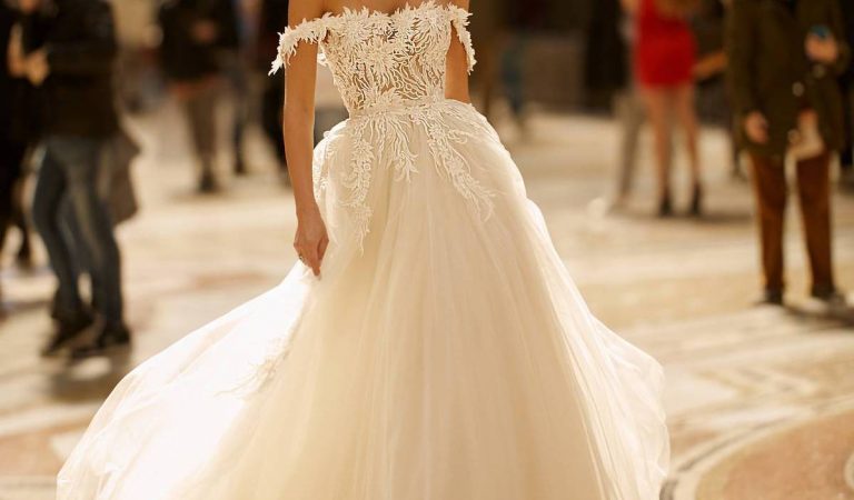 Tipos de tule para usar em vestidos de noivas Tipos de tule para usar em vestidos de noivas