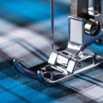 o fio reto da costura e sua importância