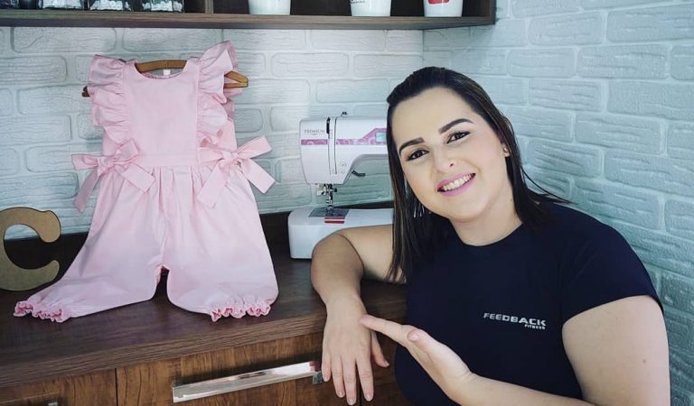 #72 – Costura para bebês: o nicho de moda mais fofo com Clara Calui #72 – Costura para bebês: o nicho de moda mais fofo com Clara Calui