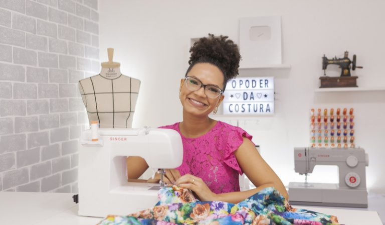 #74 – Dicas para ser uma costureira de sucesso com Nea Santtana #74 – Dicas para ser uma costureira de sucesso com Nea Santtana