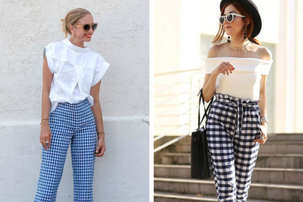 Vichy, Gingham ou simplesmente Xadrez? Conheça e saiba como usar