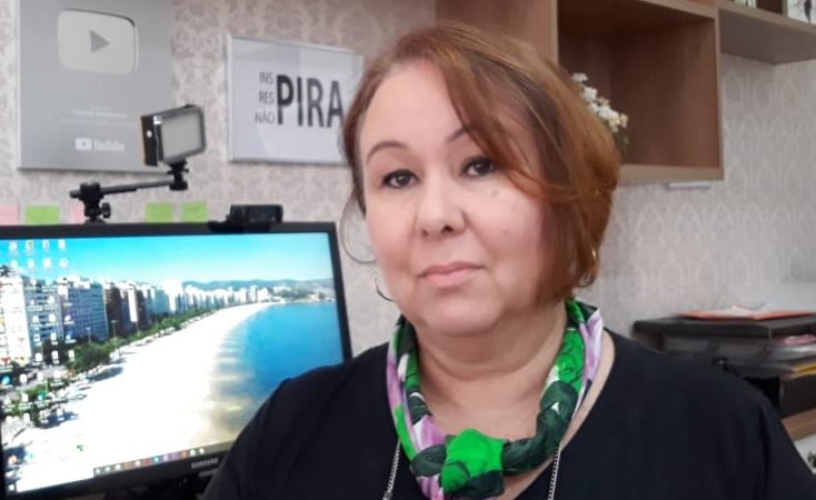#84 – Como administrar vida pessoal e vida profissional com Solange Maldonado #84 – Como administrar vida pessoal e vida profissional com Solange Maldonado