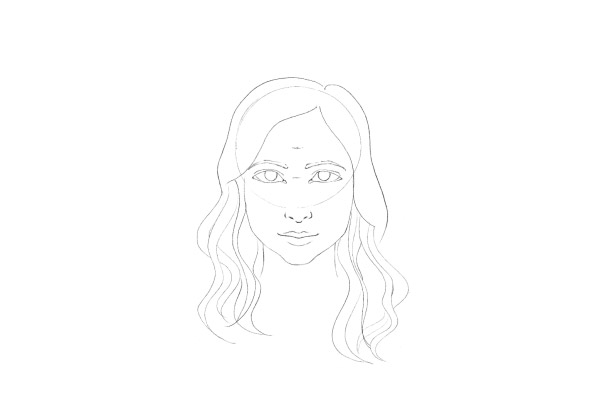 Como desenhar o rosto – Dicas de desenho – Blog da AreaE