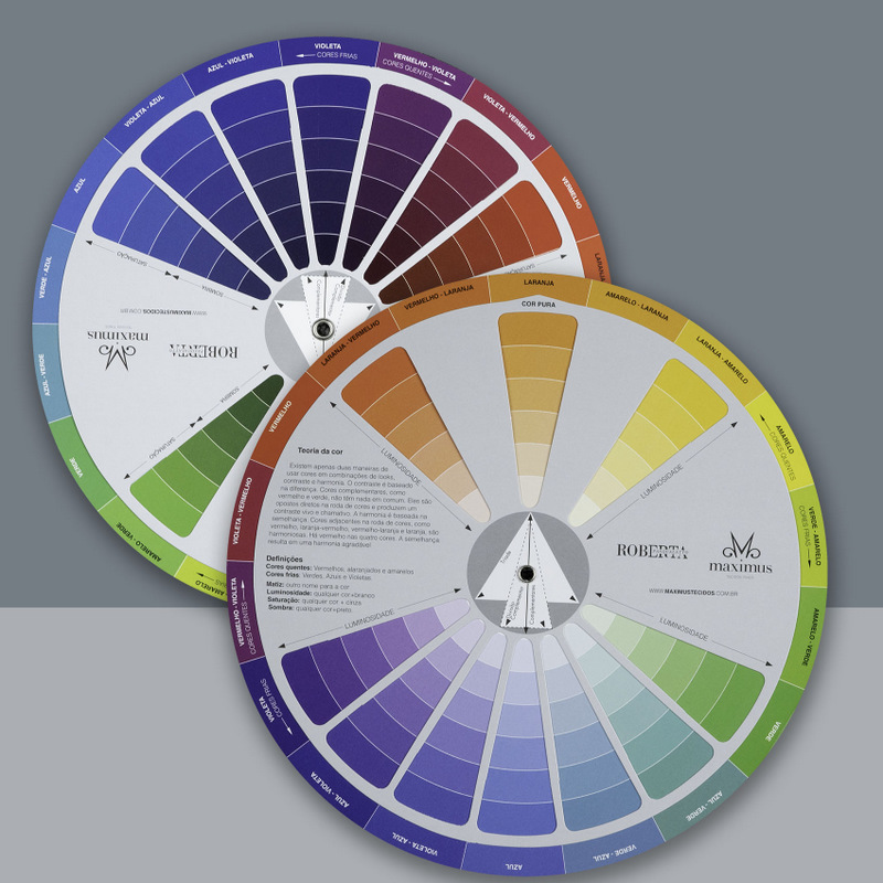 Roda de cores: como usar uma roda de cores para encontrar