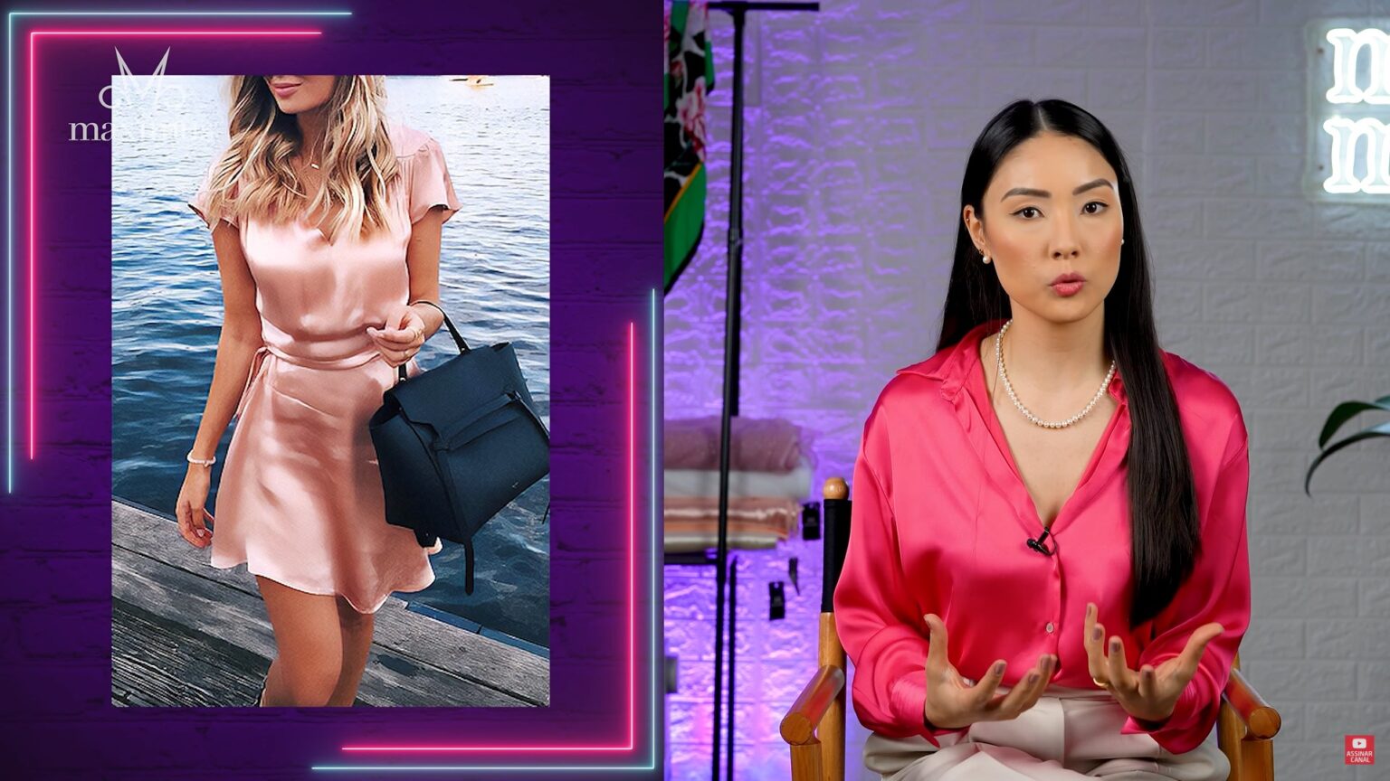 Tudo sobre o TECIDO CETIM: Quais os TIPOS DE CETIM e a Diferença entre ...