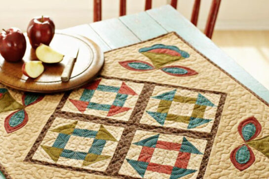 Patchwork: Como funciona | Maximus Tecidos - Confira!