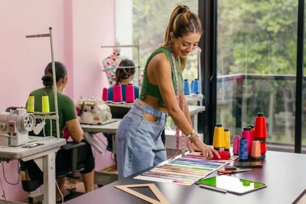 Transformando Hobbies de Moda e Costura em Negócios