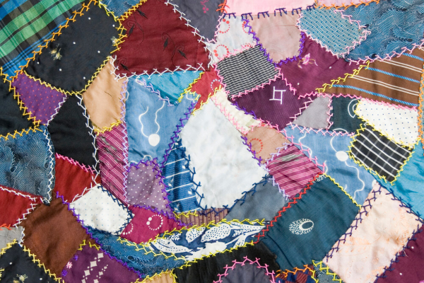 Tudo sobre Patchwork