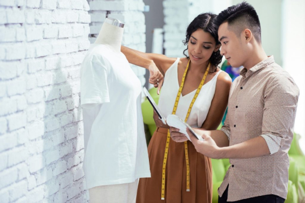 Focando em qualidade na produção de moda